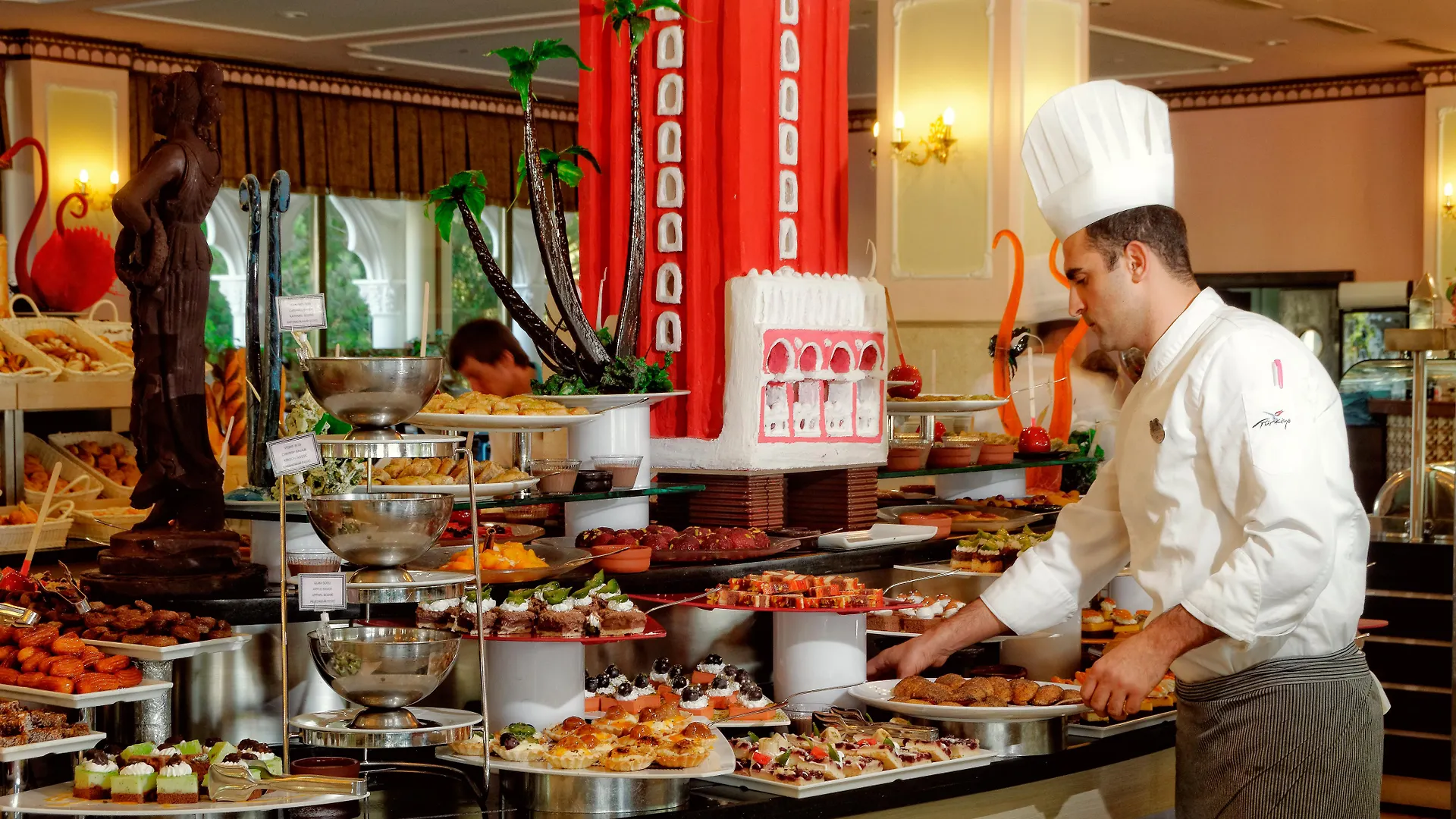 Ducale Lara Hotel Antalya