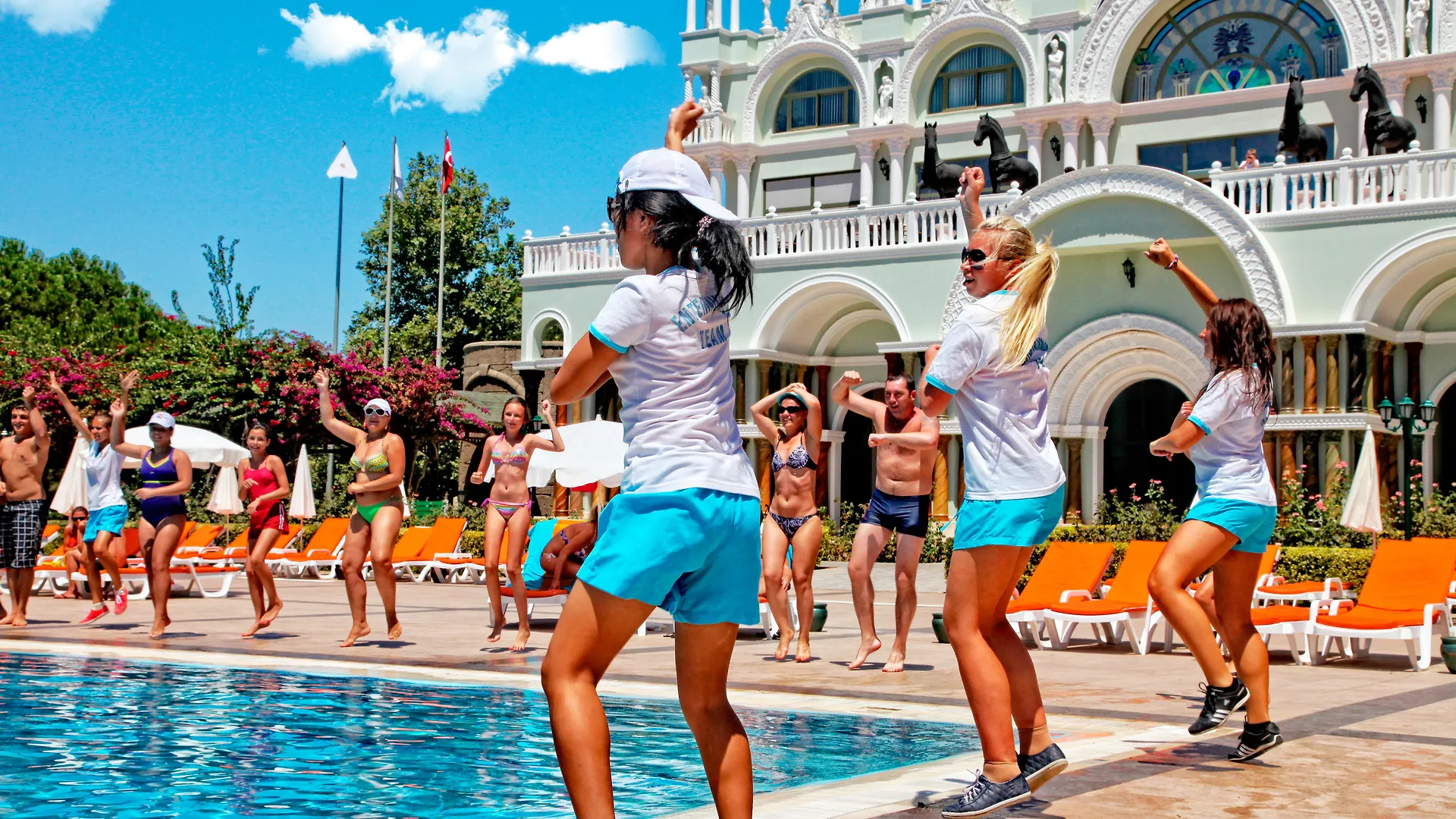 Ducale Lara Hotel Antalya
