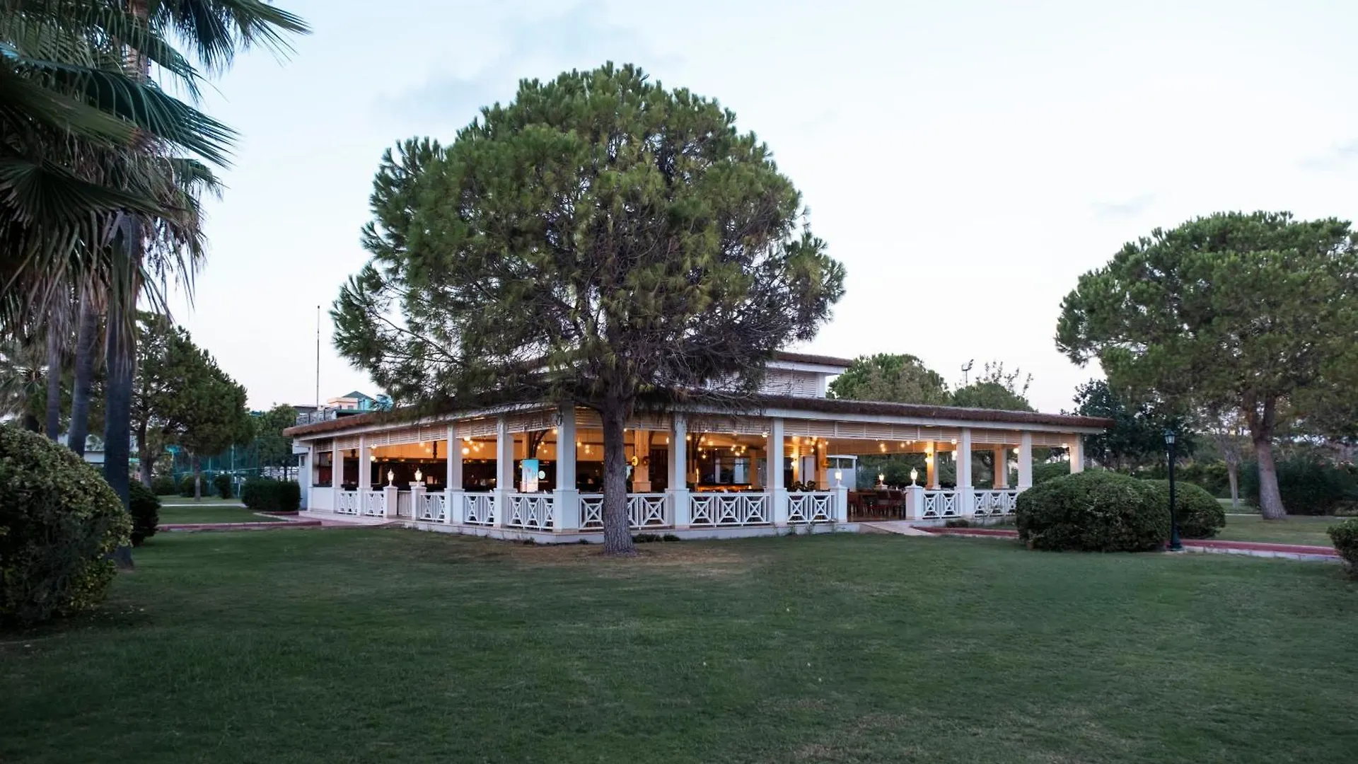 Ducale Lara Hotel Antalya