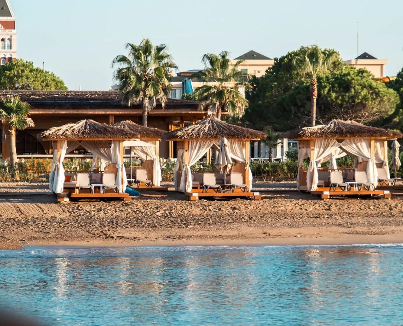 Ducale Lara Hotel Antalya