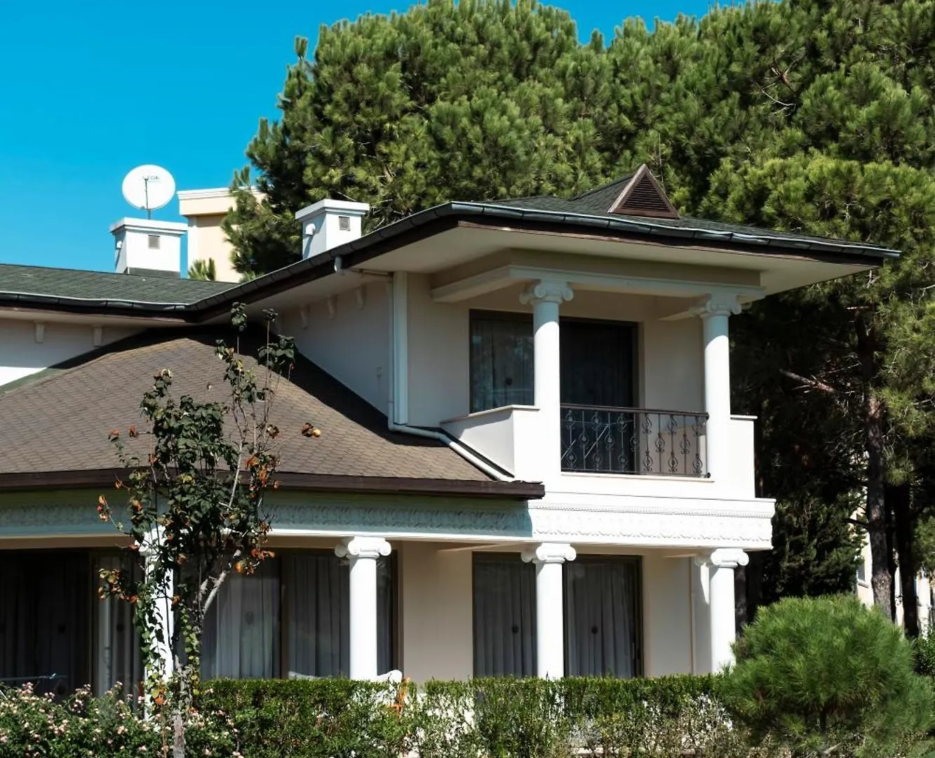 Ducale Lara Hotel Antalya Turkey