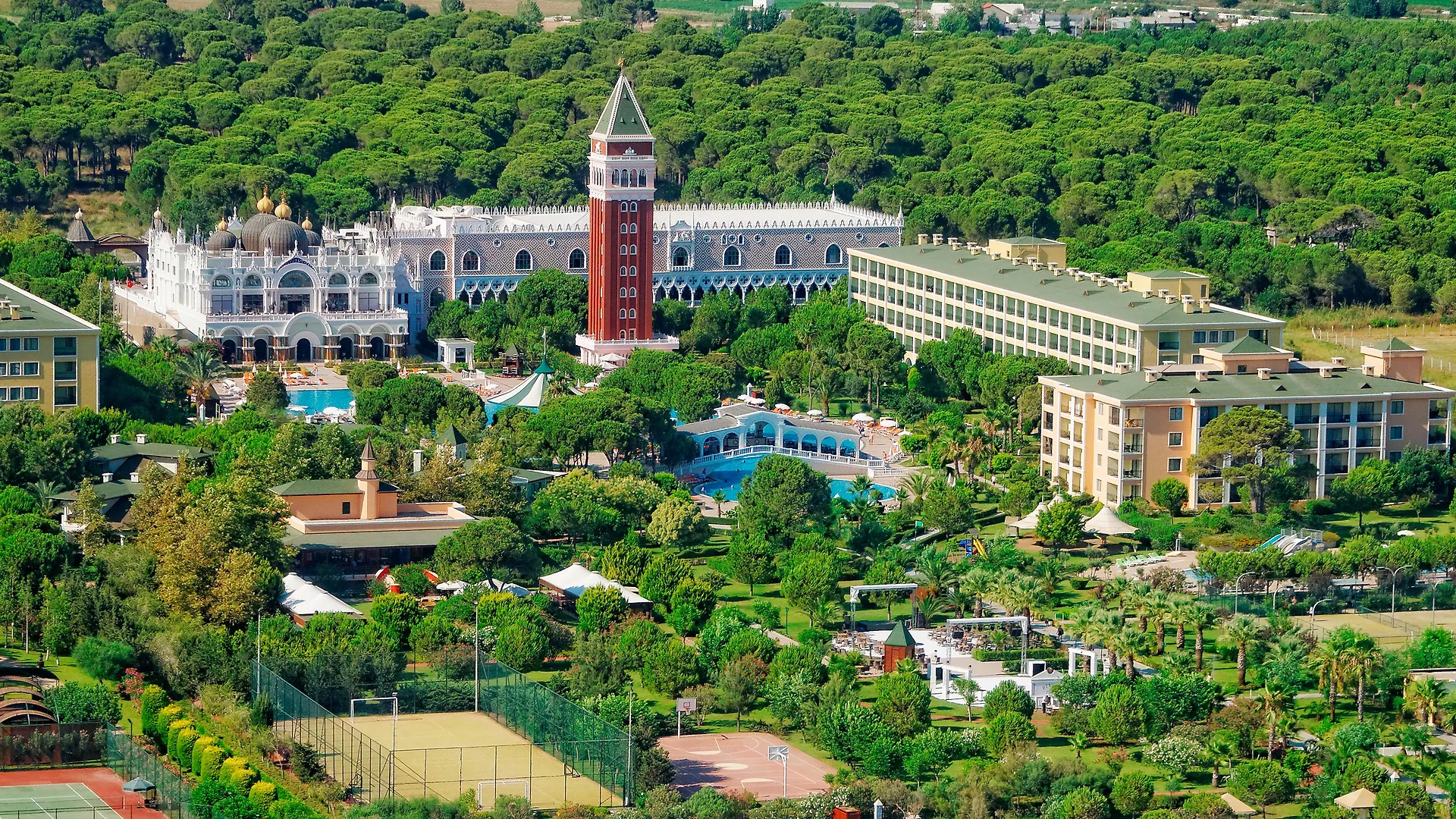 Ducale Lara Hotel Antalya 5*,