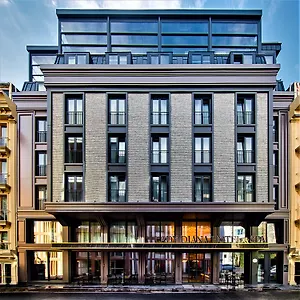 **** Hotell Lady Diana Turkiet