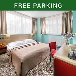 **** Hotell Michael Tjeckien