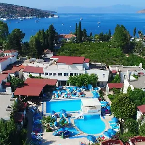 *** Lägenhetshotell Summer Garden Turkiet