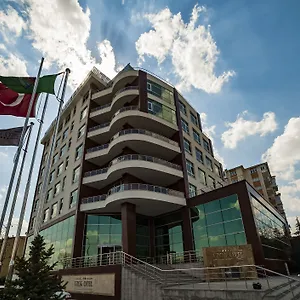 Akman Tzob Hotel Ankara