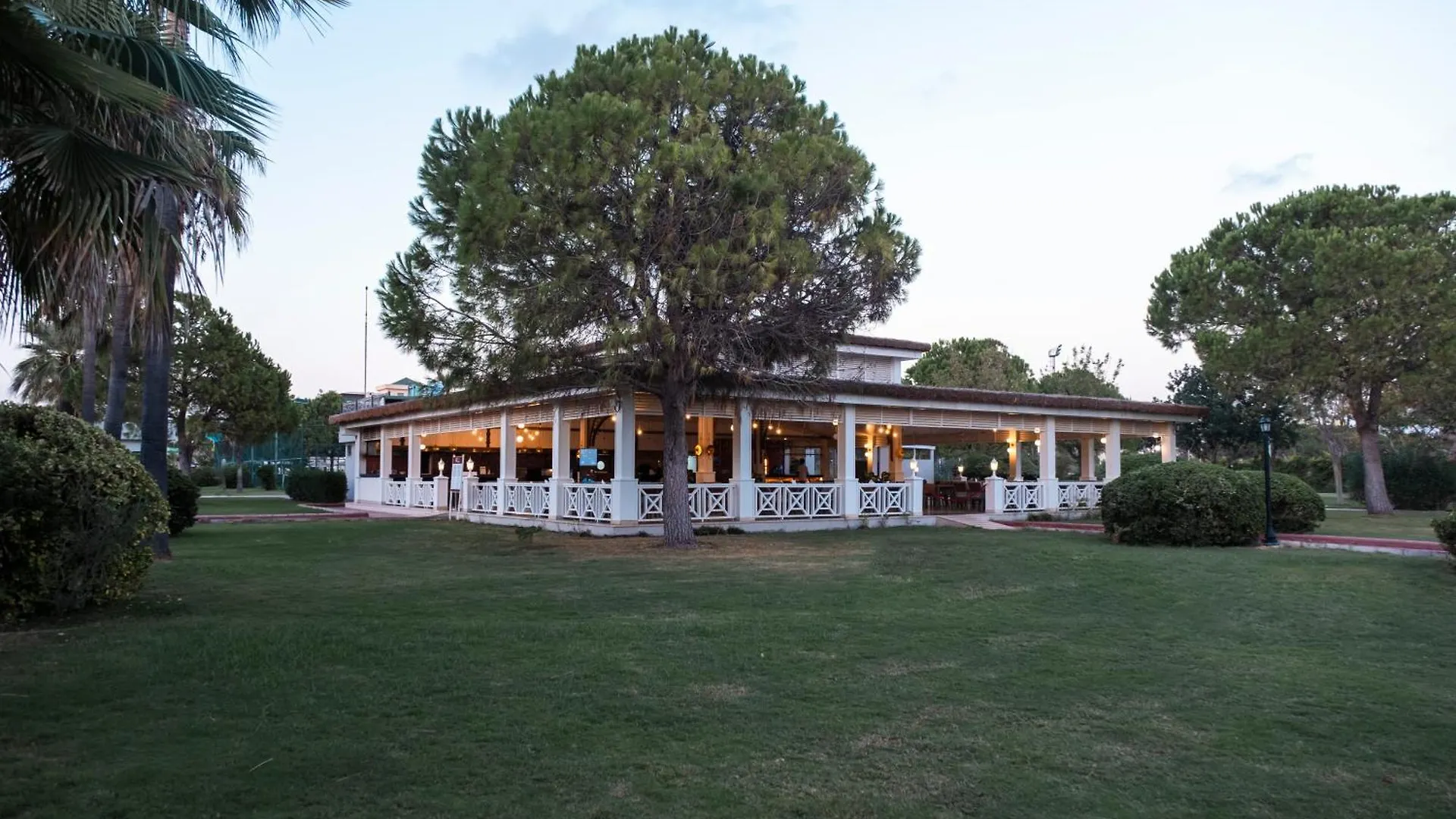 *****  Ducale Lara Otel Antalya Türkiye