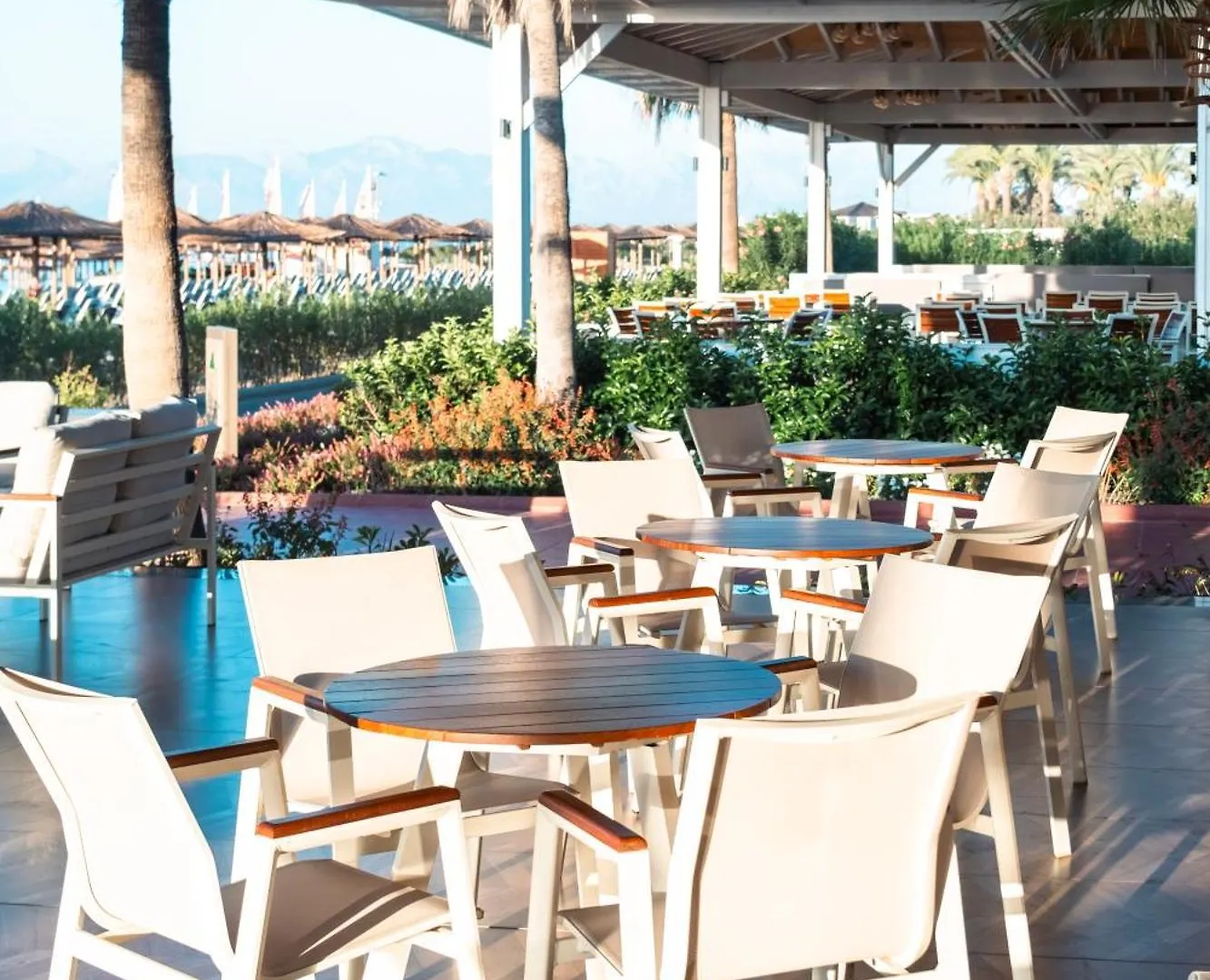 Ducale Lara Otel Antalya
