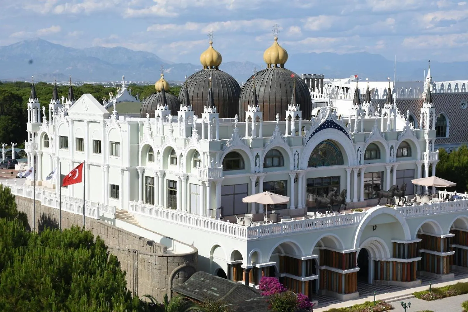 Venezia Palace Deluxe Hotel Antalya 5*,  Turkey