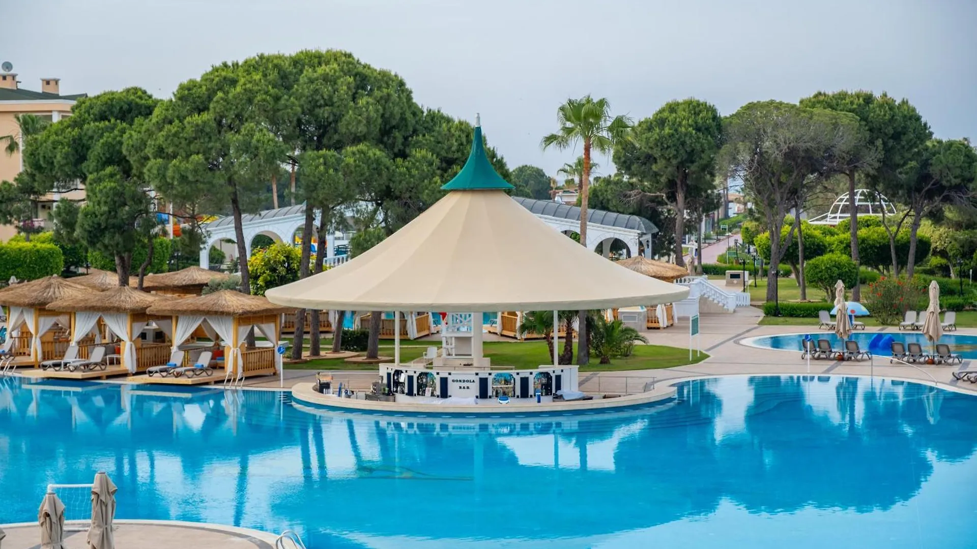 Venezia Palace Deluxe Hotel Antalya